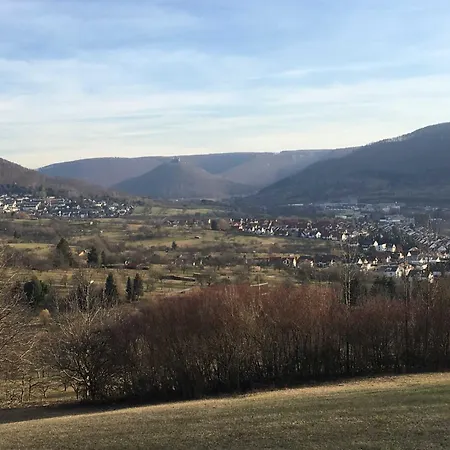 Pensjonat Gaestehaus Marion Dettingen an der Erms